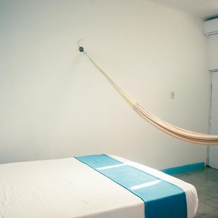 Hotel Posada Aurora Merida Bagian luar foto