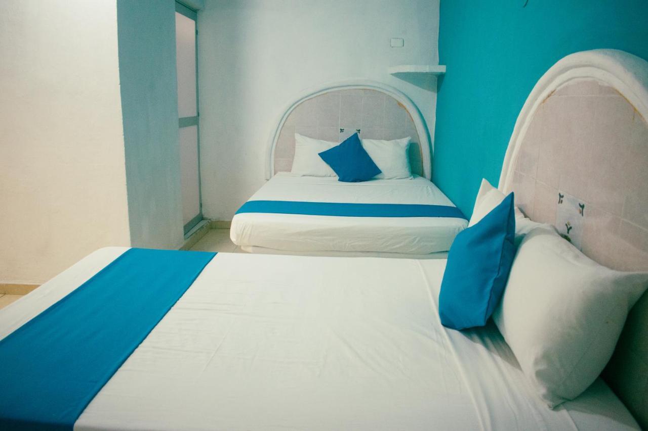 Hotel Posada Aurora Merida Bagian luar foto