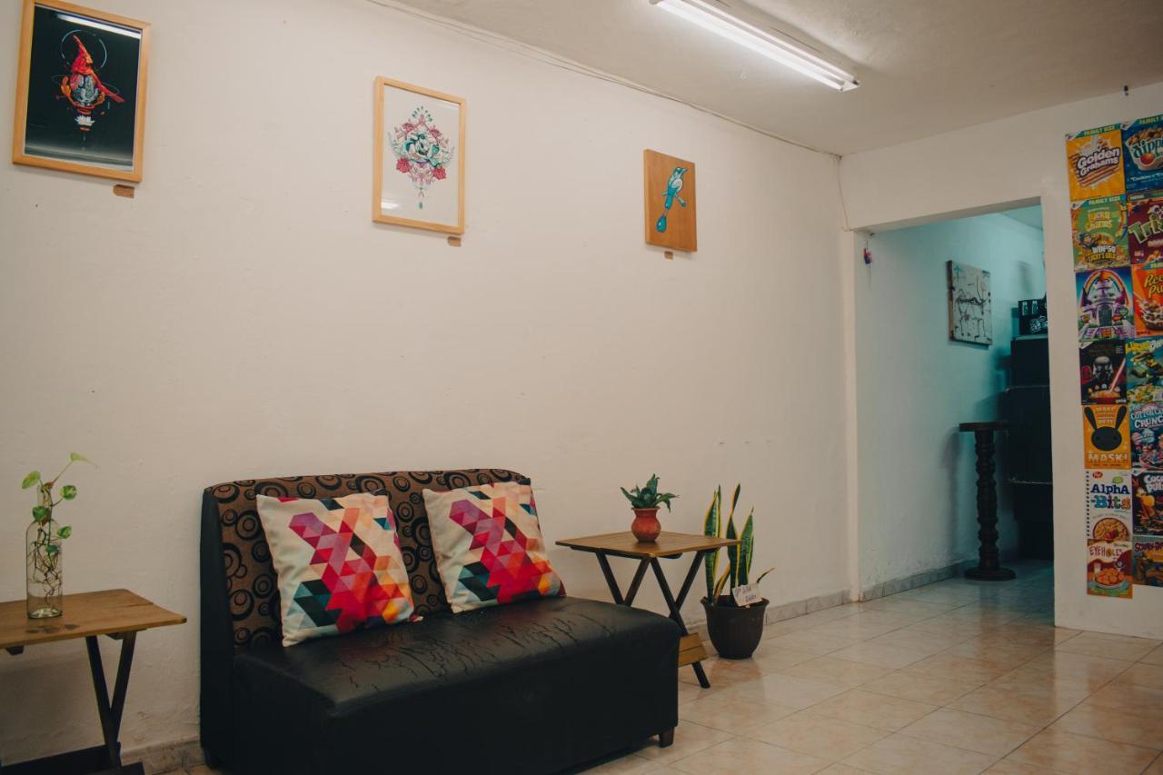 Hotel Posada Aurora Merida Bagian luar foto
