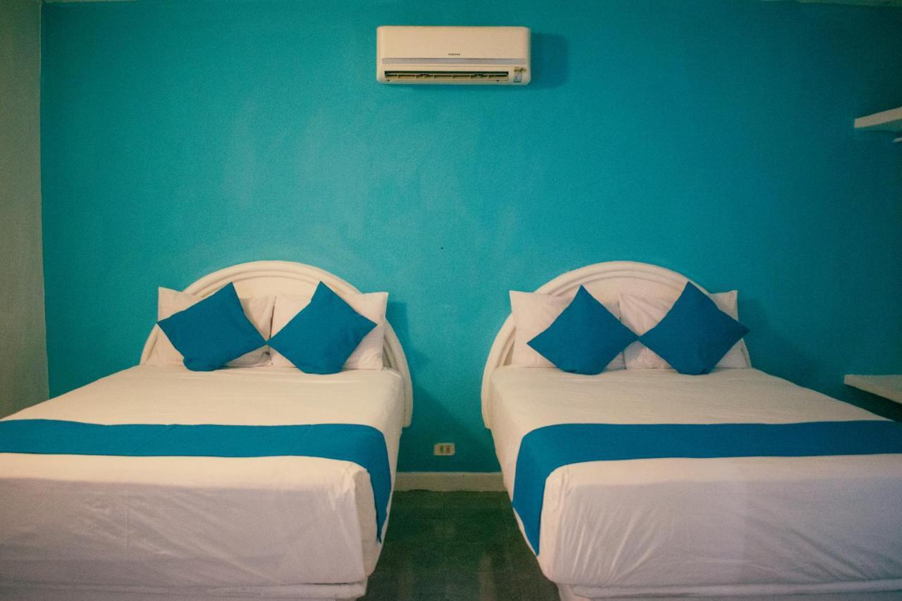 Hotel Posada Aurora Merida Bagian luar foto