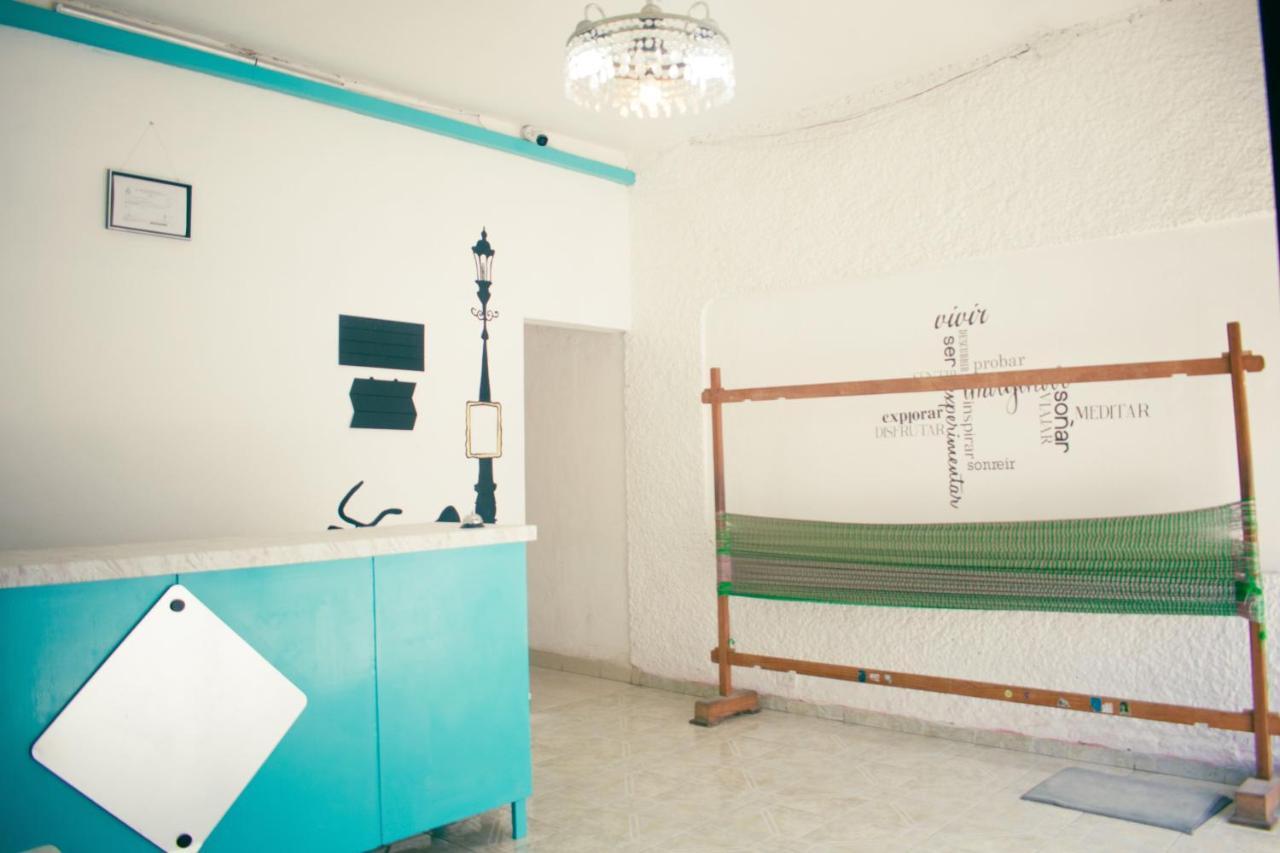 Hotel Posada Aurora Merida Bagian luar foto